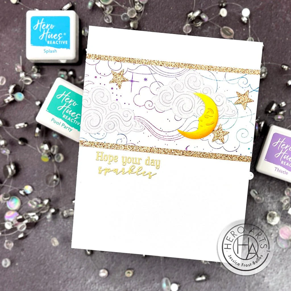 Hero Arts - Hero Hues Reactive Ink - Splash - Image 3