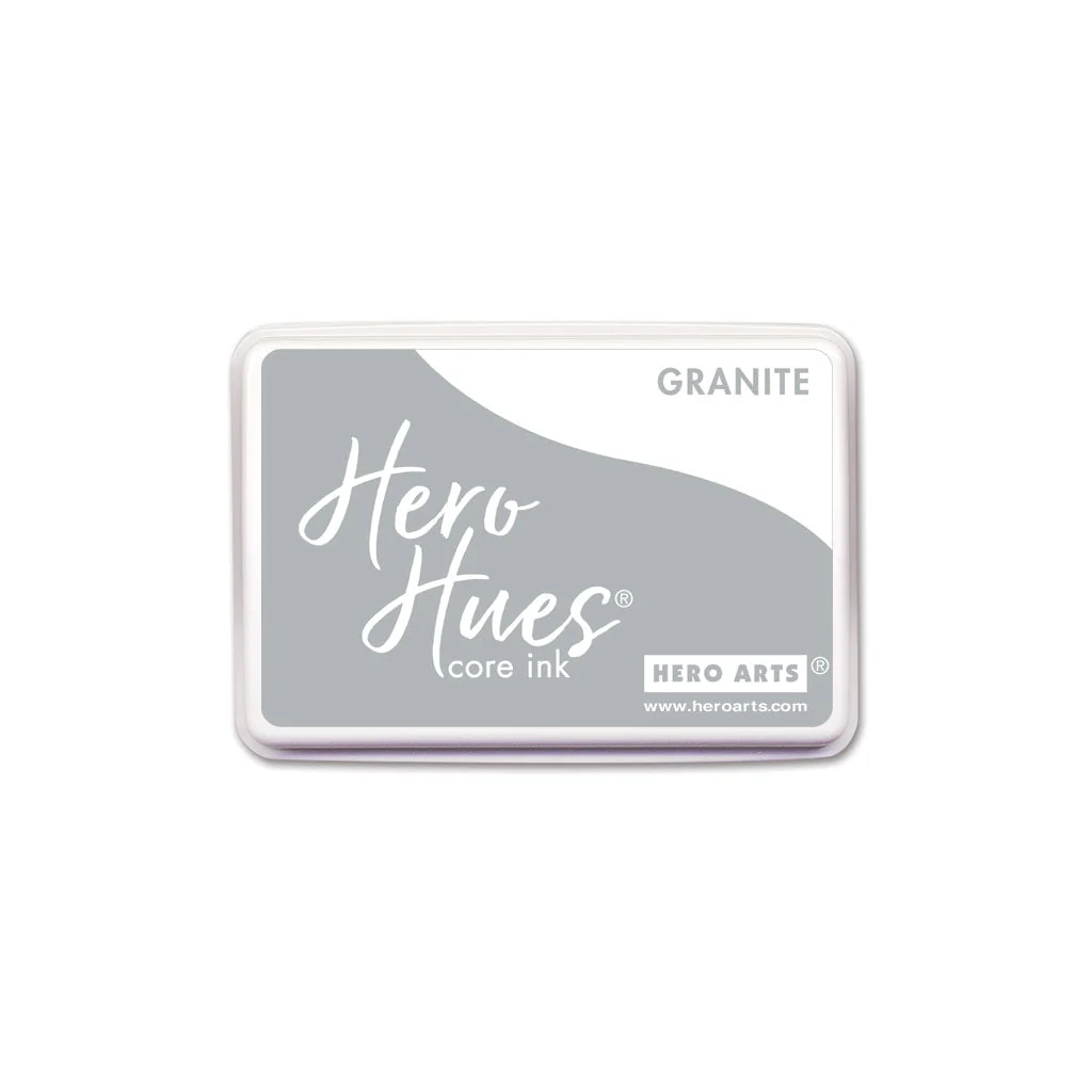 Hero Arts - Granite Core Ink Pad