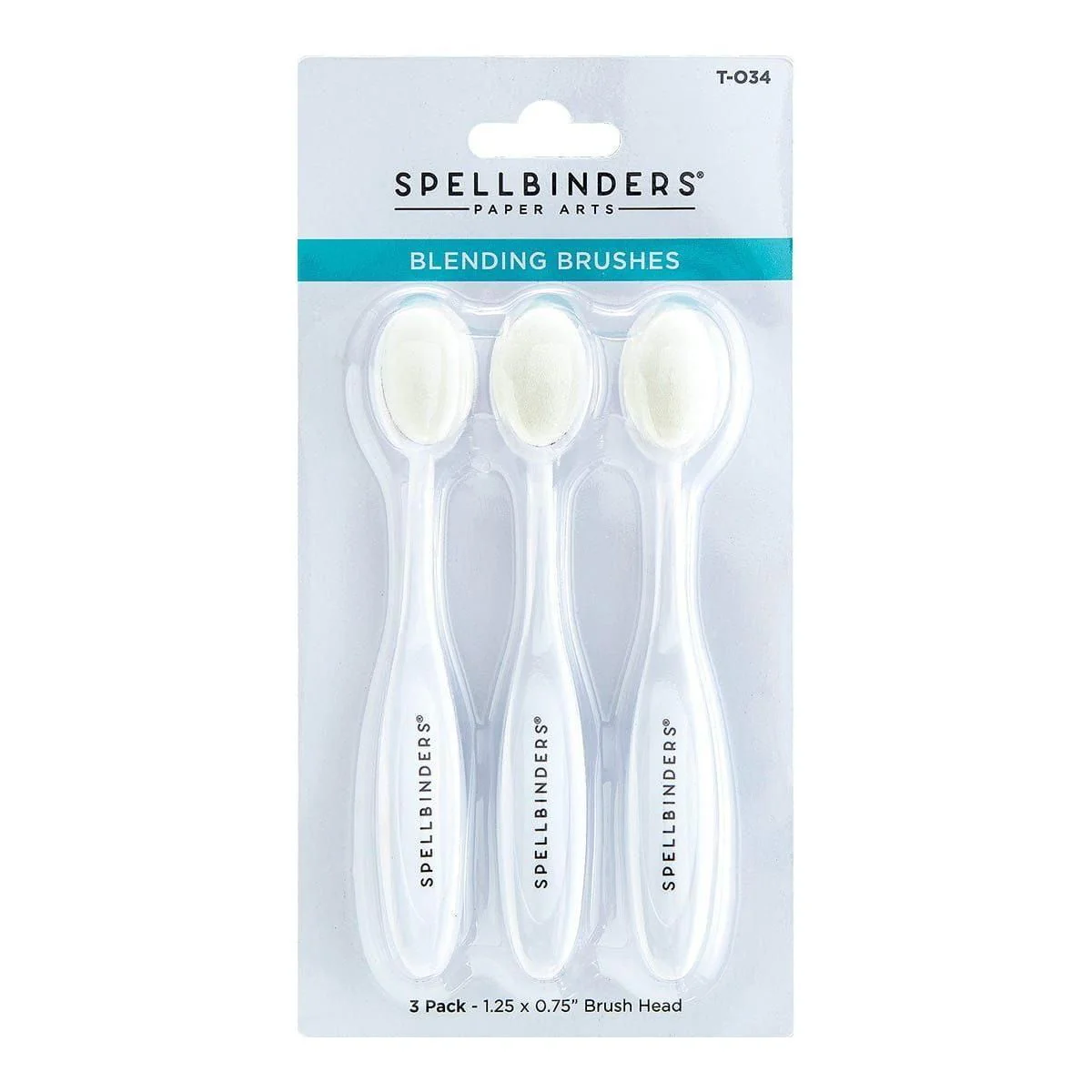 Blending Brushes - 3 Pack - Image 3