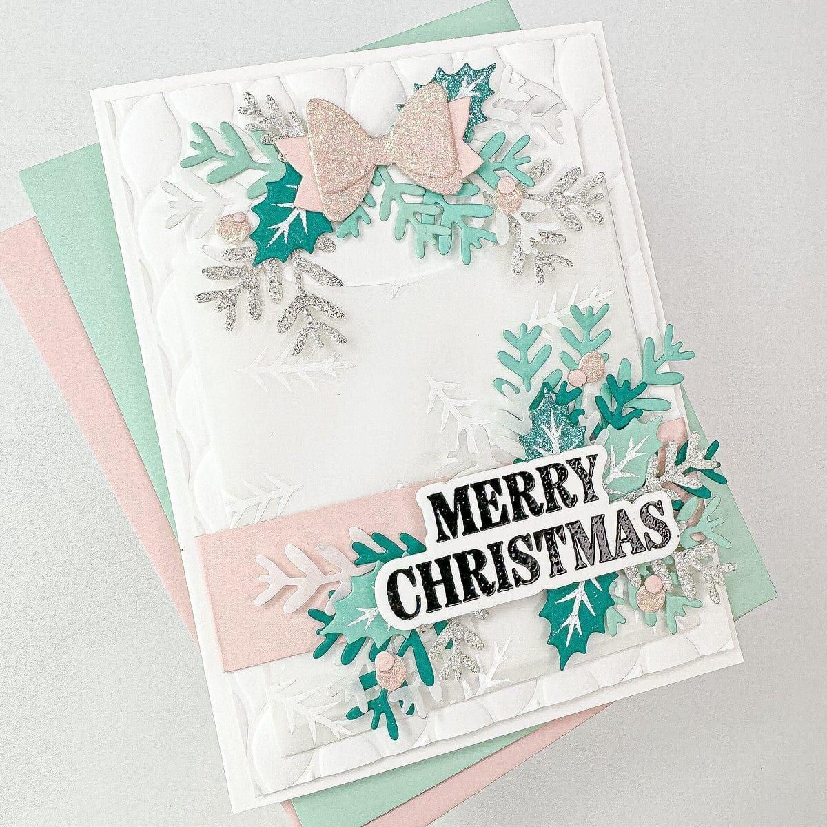 Christmas Add-Ons Stamp & Die Set by Wendy Vecchi - Image 5
