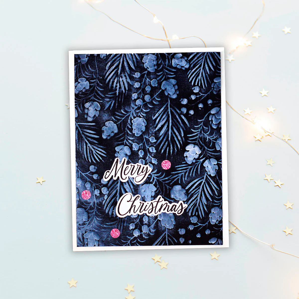 Christmas Magic Sentiments - (Dies Only) Coordinates with the Clear Stamp of the Month - Image 7