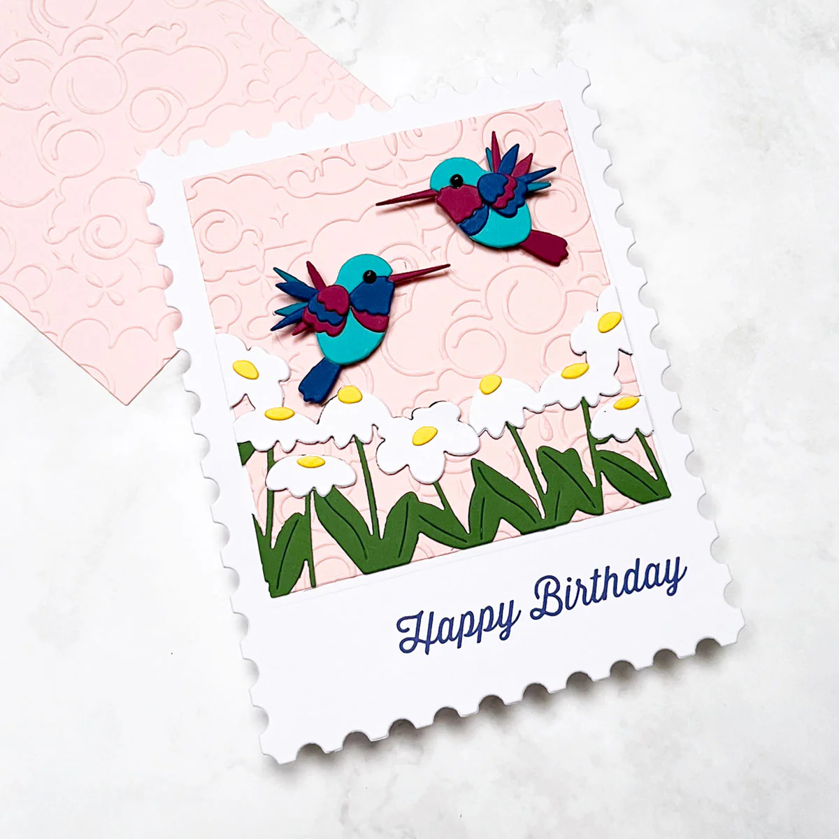 Cloud Nine- Embossing Folder of the Month - Image 4
