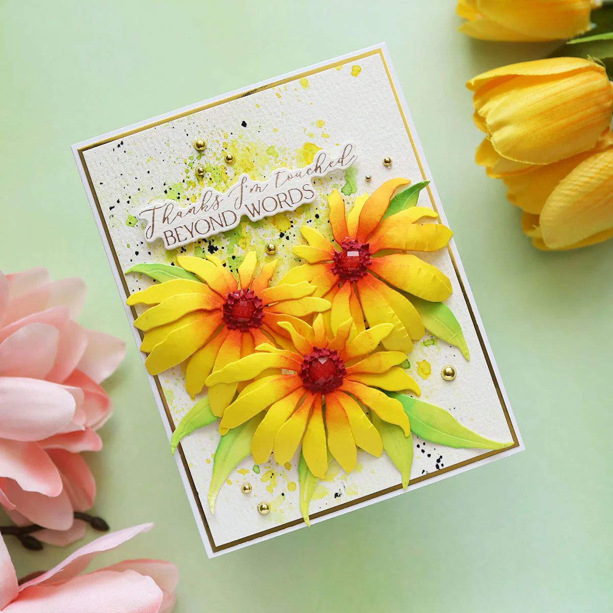 Summer Solstice Garden Die Bundle - Image 4