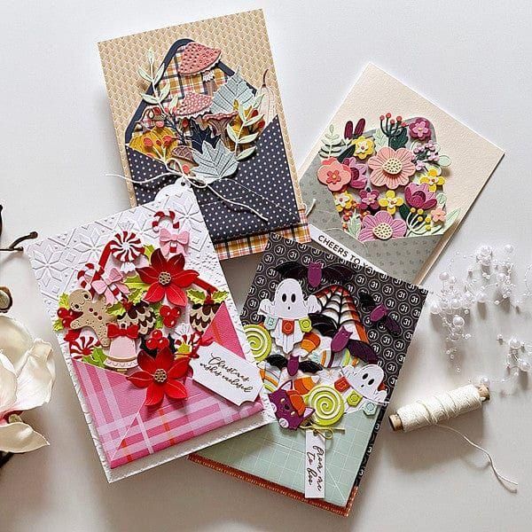 Envelope of Wonder Die Bundle - Image 2