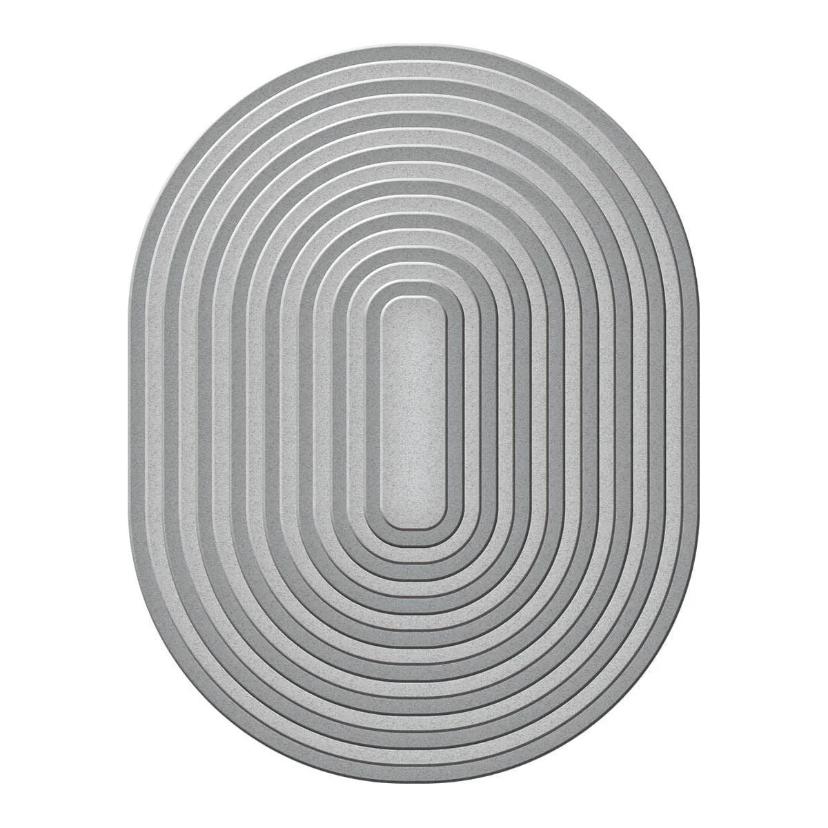 Essential Stylish Ovals Etched Dies - Image 2