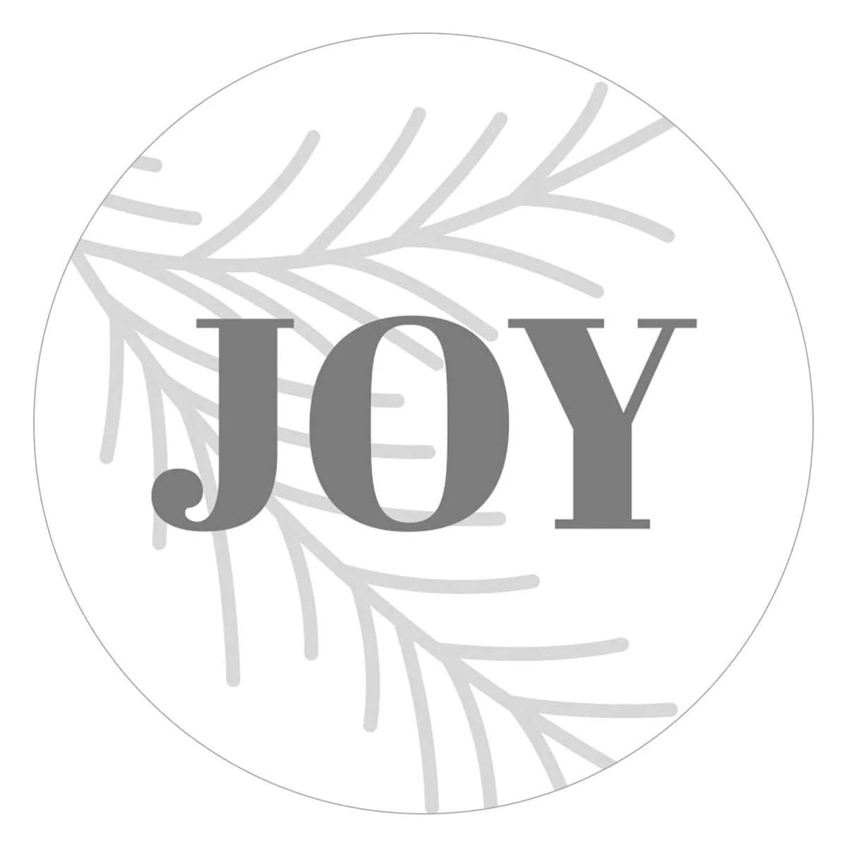 Evergreen Joy 3D Wax Seal - Image 5