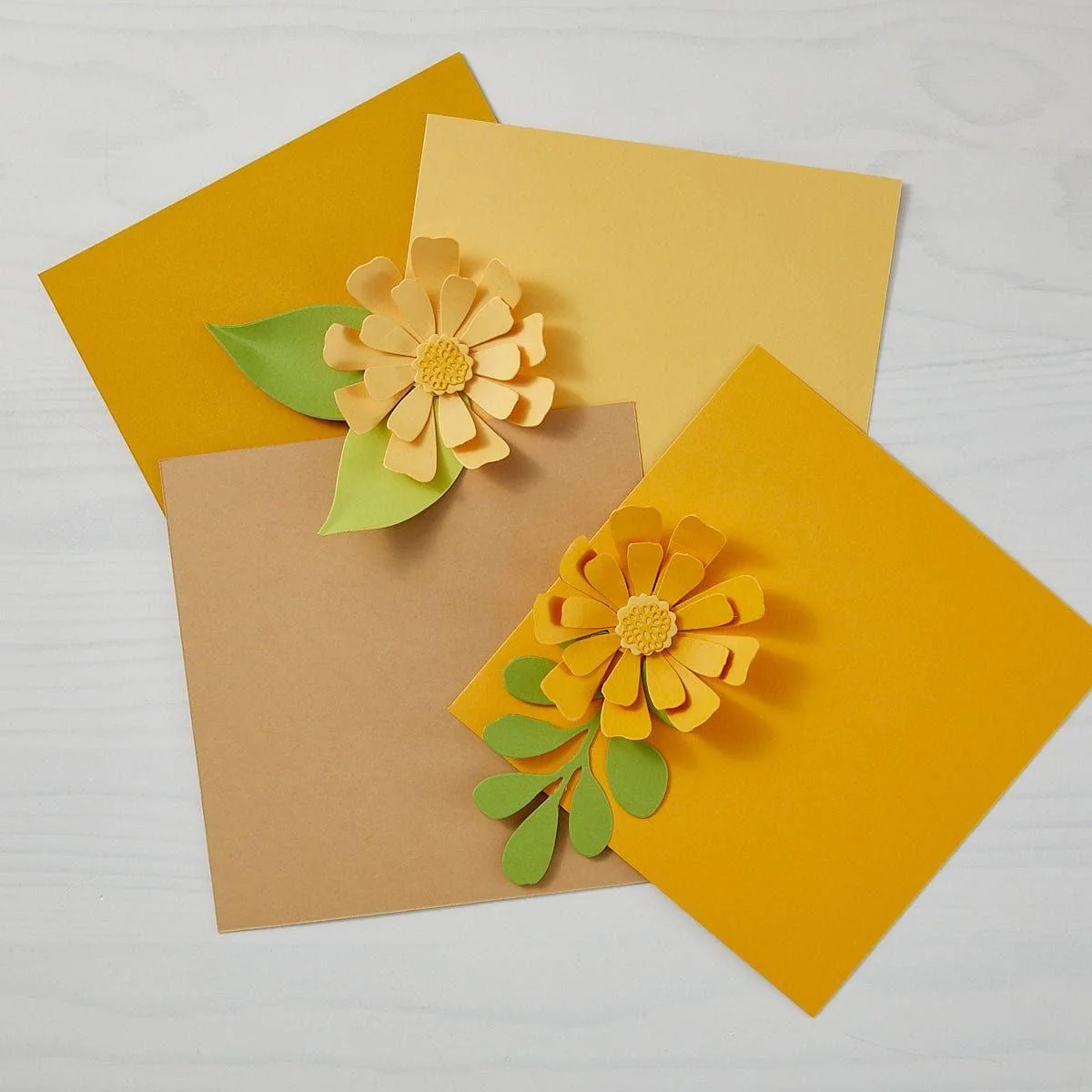 Fawn ColorWheel Cardstock 8.5" x 11" - 10 Sheets - Image 2