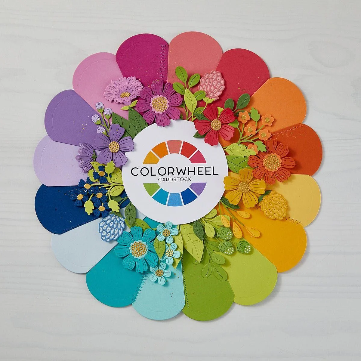 Fawn ColorWheel Cardstock 8.5" x 11" - 10 Sheets - Image 3