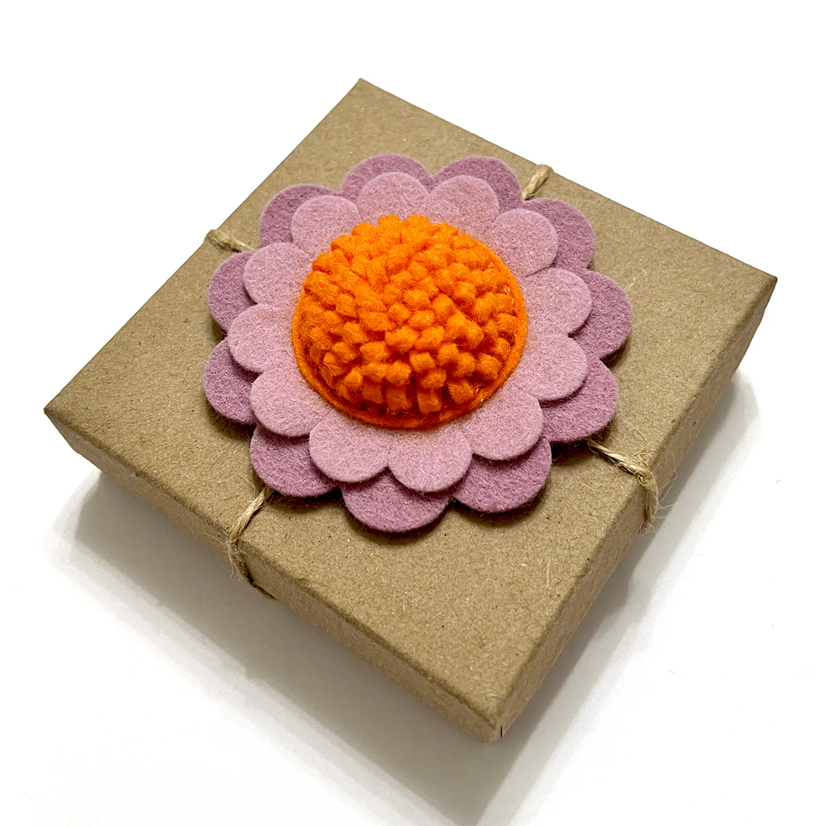 Felt Sunflower Bloom Etched Dies by Nichol Spohr - Image 5