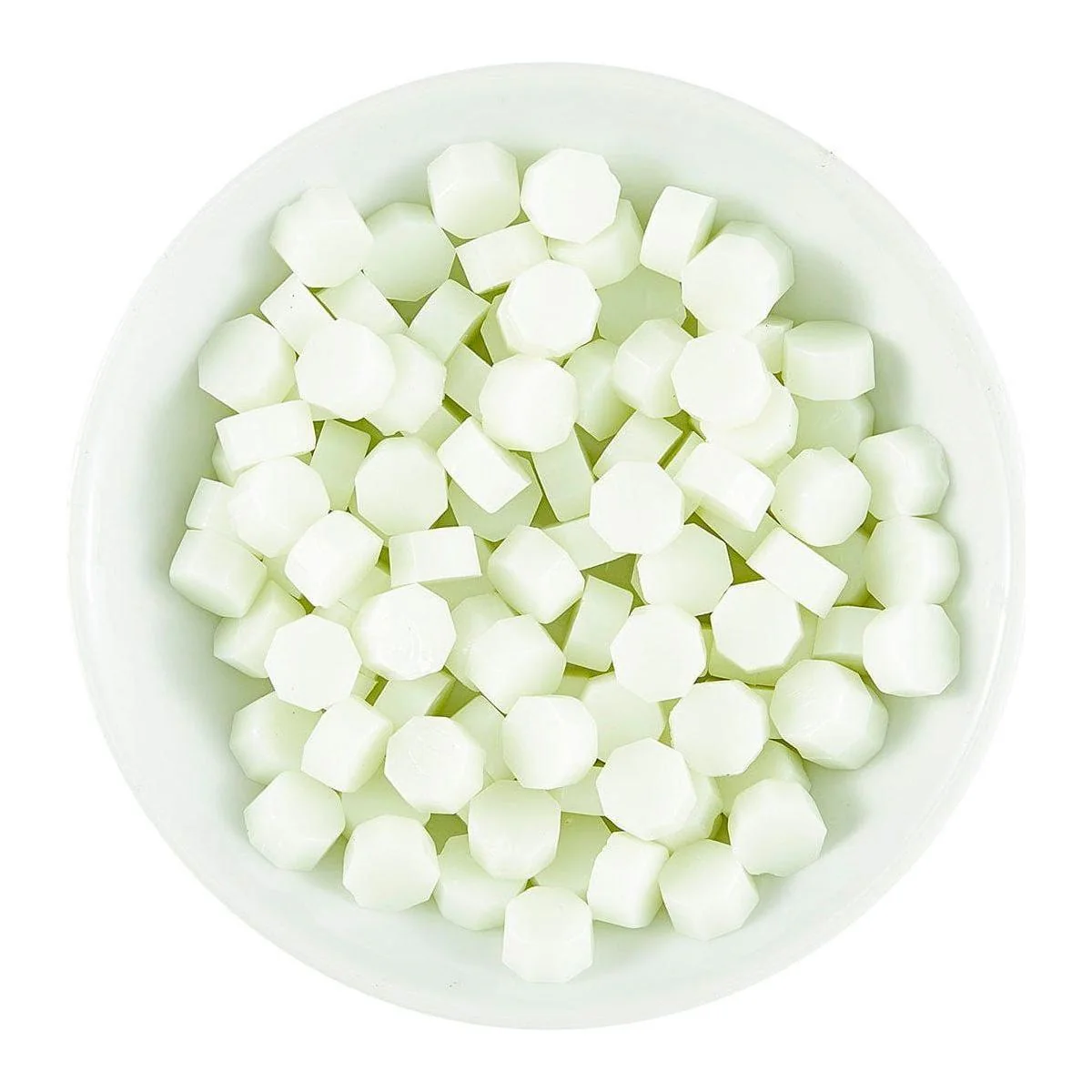 Glow-in-the-Dark Wax Beads