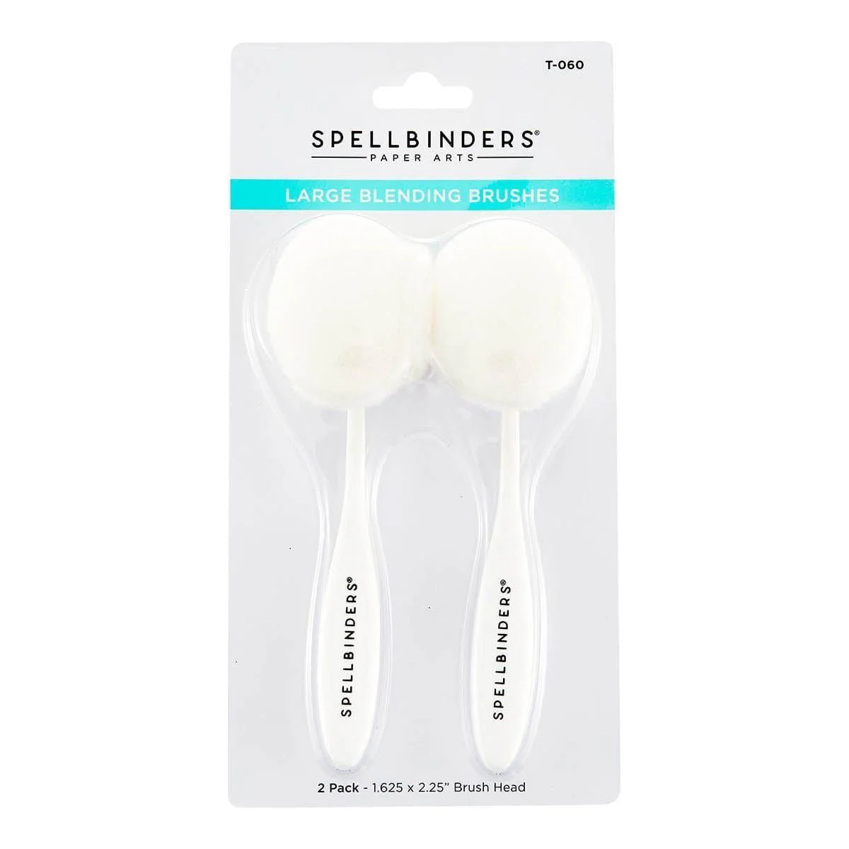Large Blending Brushes - 2 Pack - Image 2