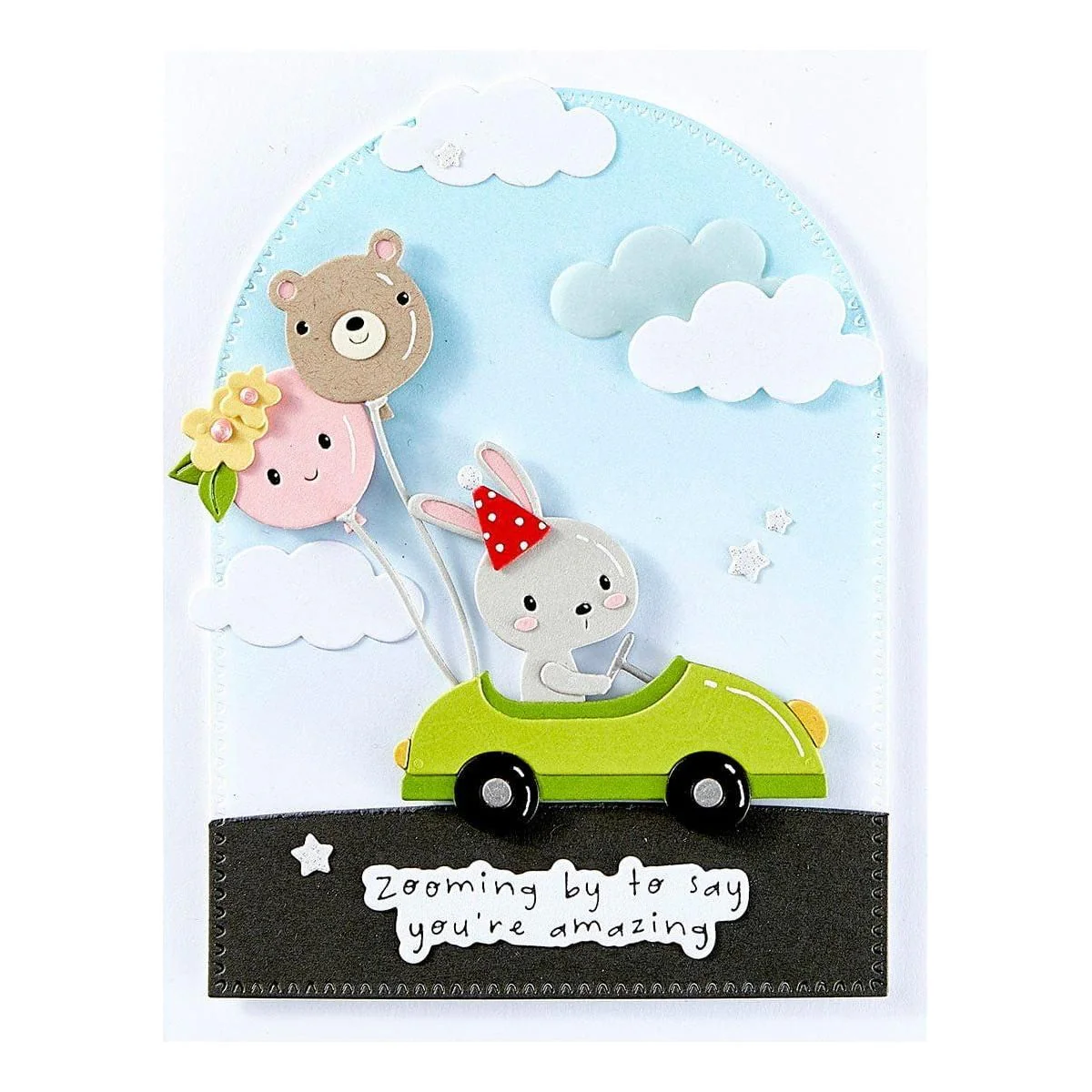 Little Smiles Sentiments BetterPress Plate & Die Set - Image 13