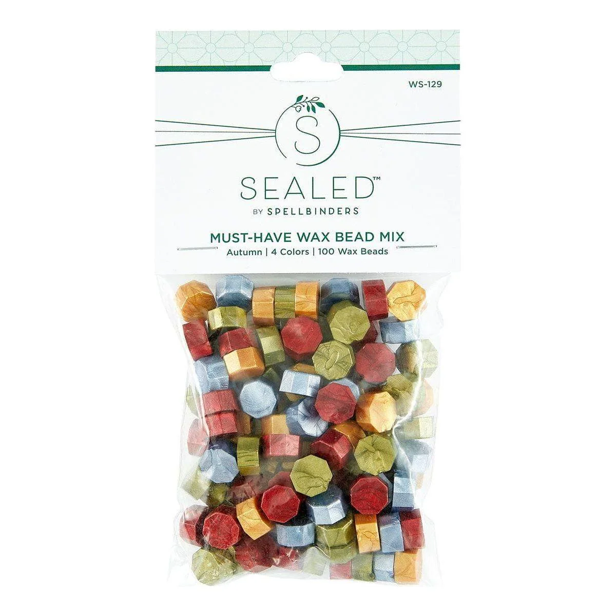 Must-Have Wax Bead Mix Autumn - Image 3