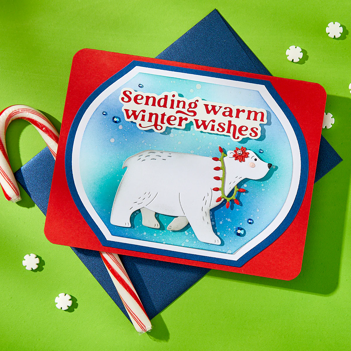 North Pole Friends Die Bundle by Simon Hurley - Image 4