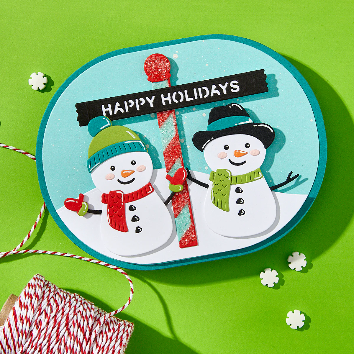 North Pole Friends Die Bundle by Simon Hurley - Image 5