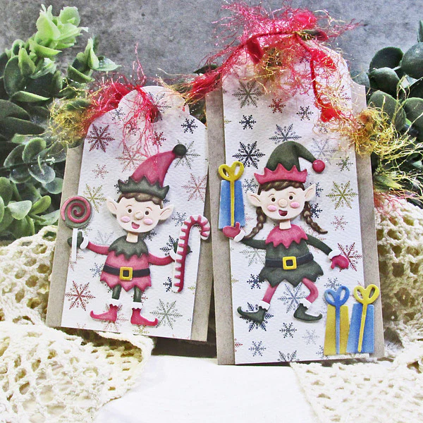 North Pole Friends Die Bundle by Simon Hurley - Image 7