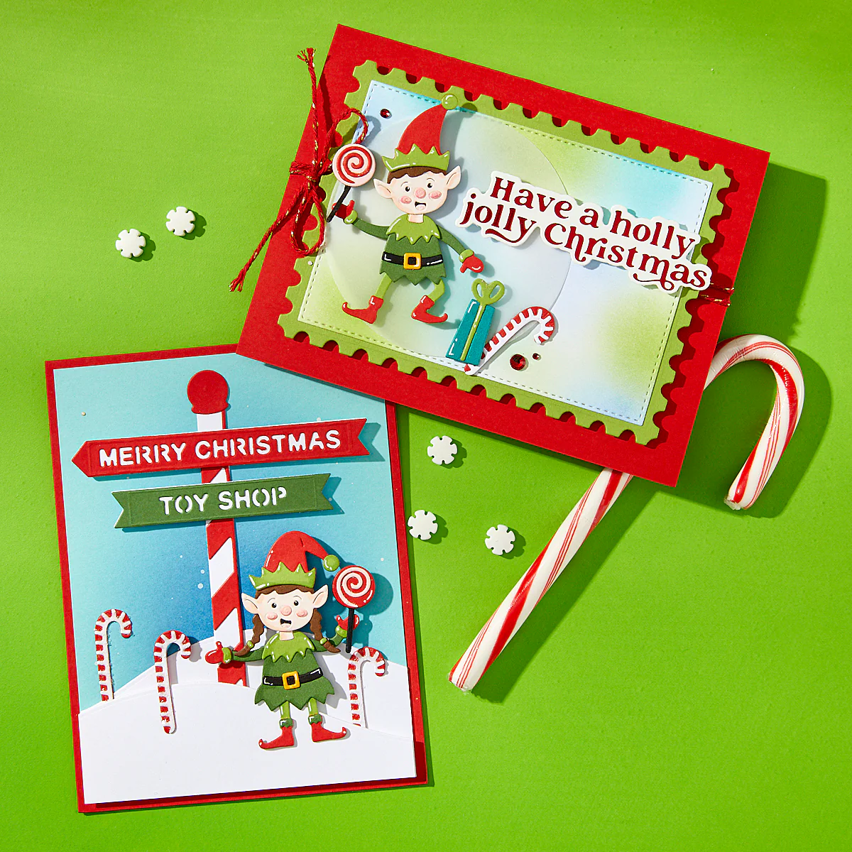 North Pole Friends Die Bundle by Simon Hurley - Image 8