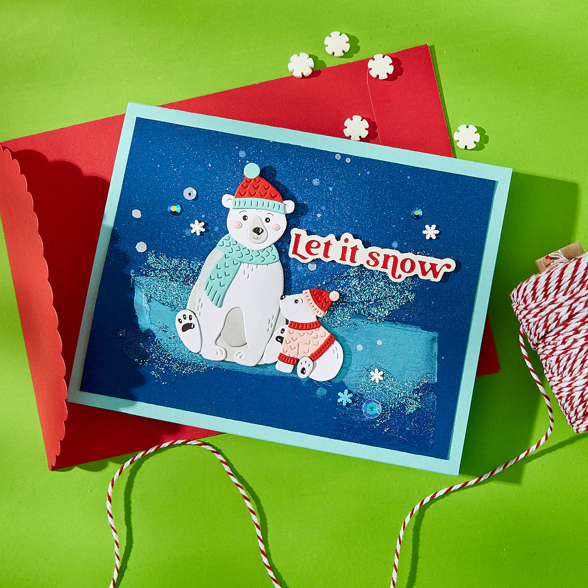 North Pole Friends Die Bundle by Simon Hurley - Image 9