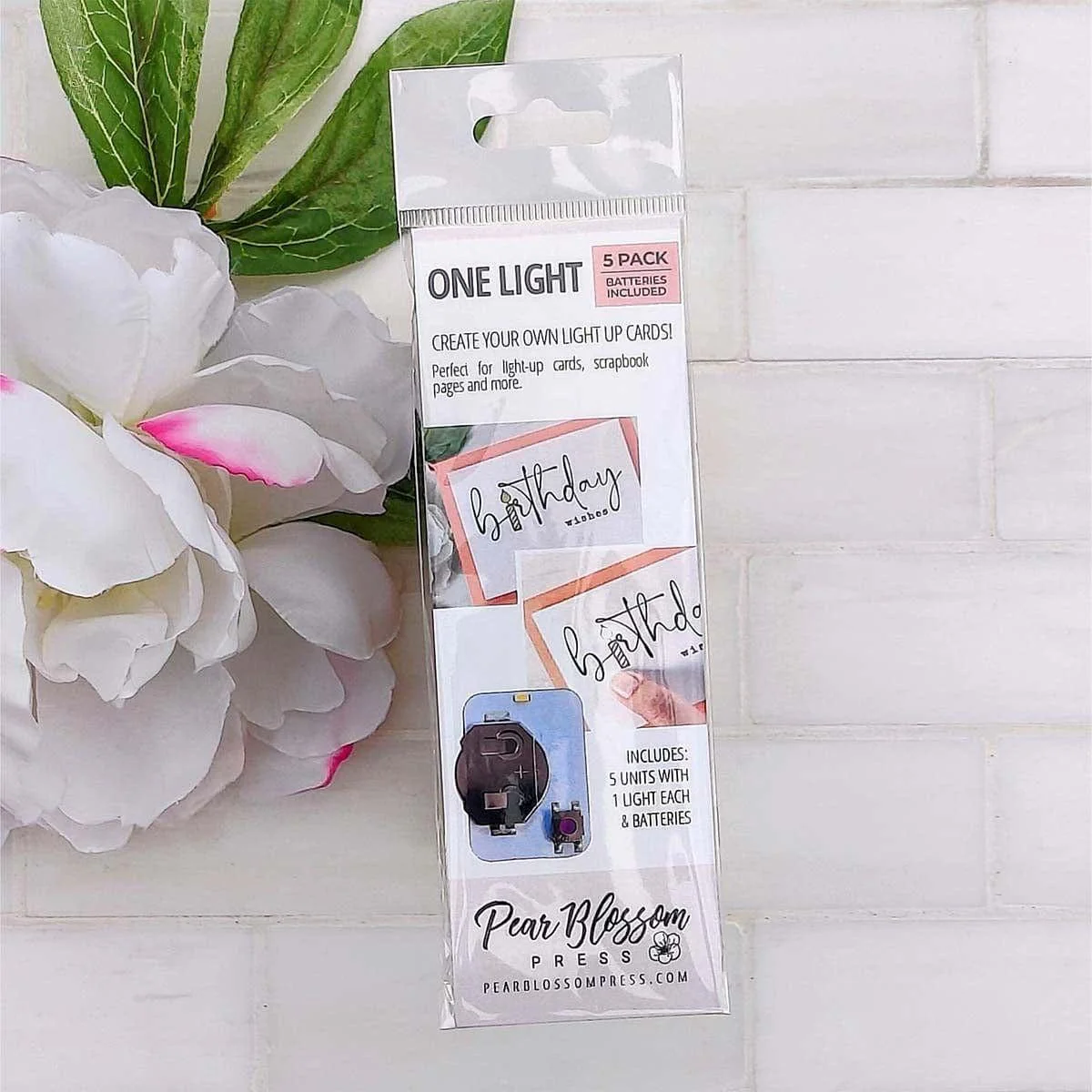 Pear Blossom Press - One Light 5-Pack - Image 11