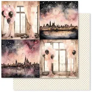 Paper Rose - Teddy Celebrates 12x12 Collection - Image 6