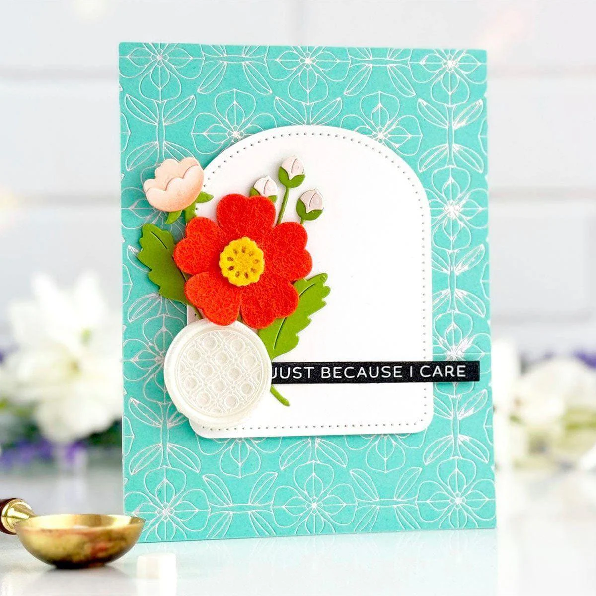 Patterned Perfection - Wax Seal of the Month (Seal Stamp Only) - Image 7