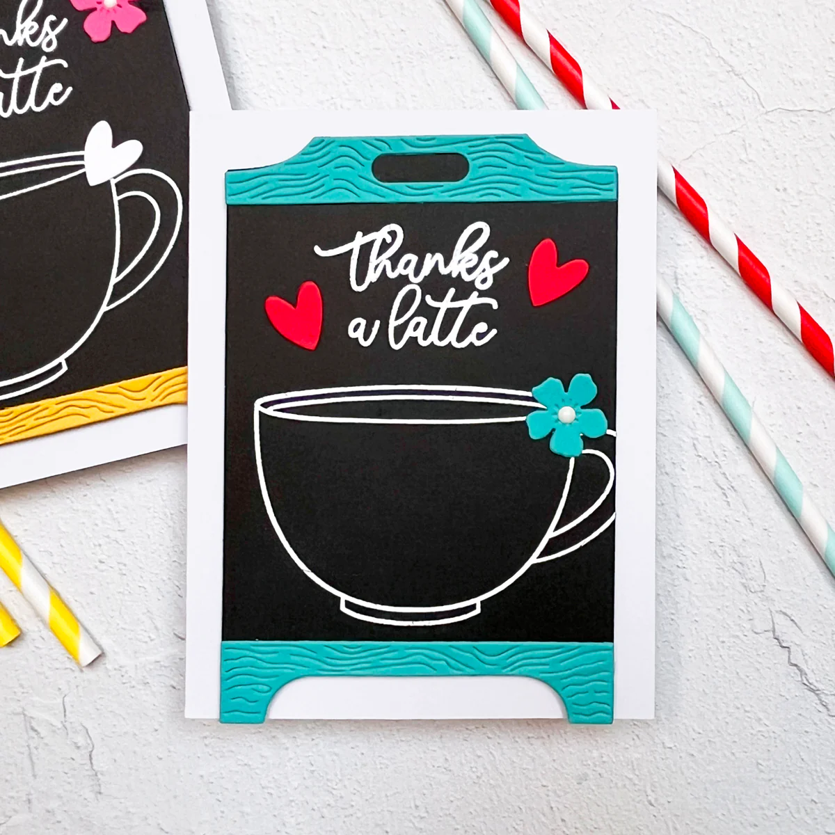 Pink Lemonade Die Bundle with Simple Stories - Image 13