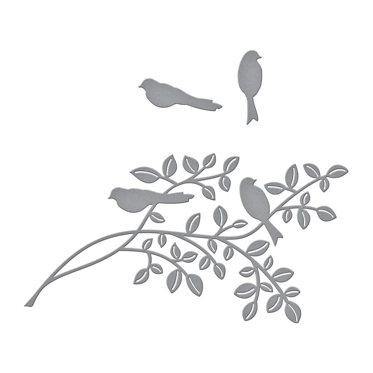 Sealed Birds Etched Dies - Image 2