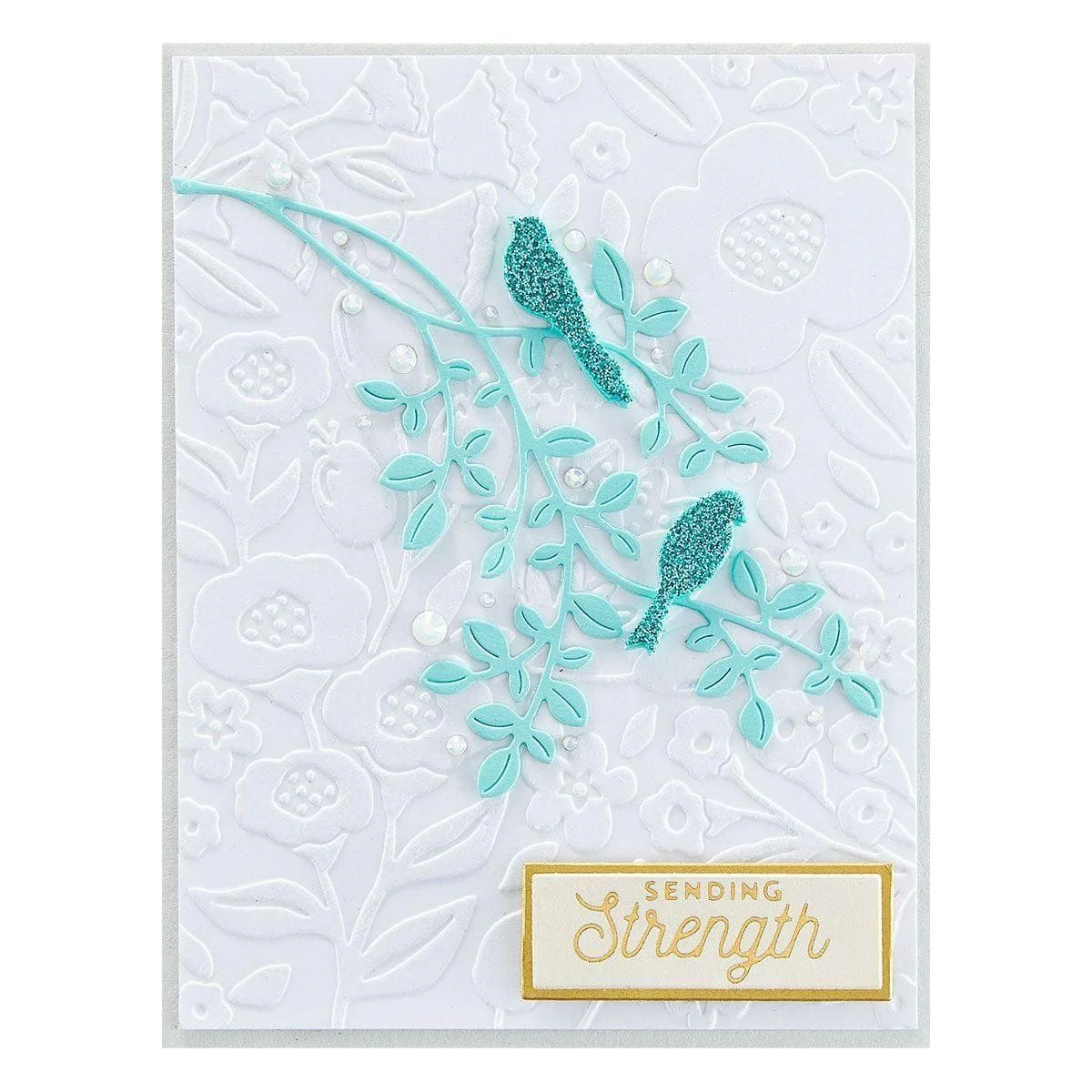 Sealed Birds Etched Dies - Image 3