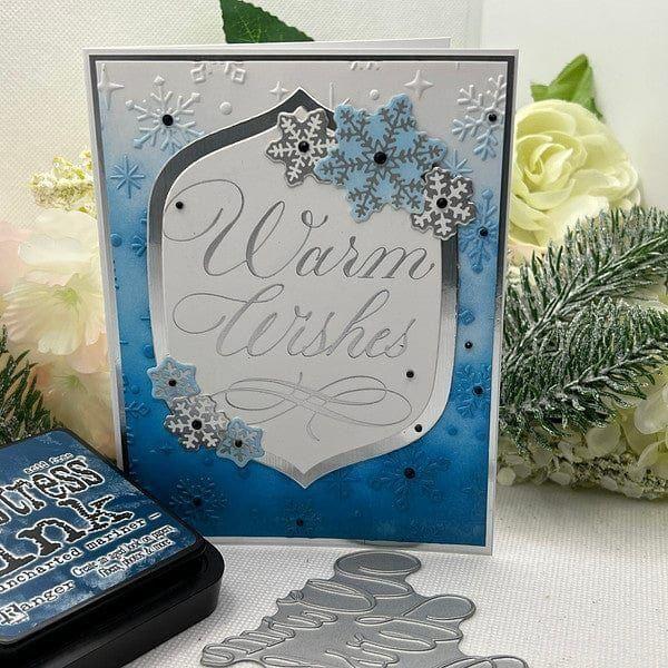 Silver Assortment Treasured Cardstock  8 1/2" x 11 -15 Pack - Image 2