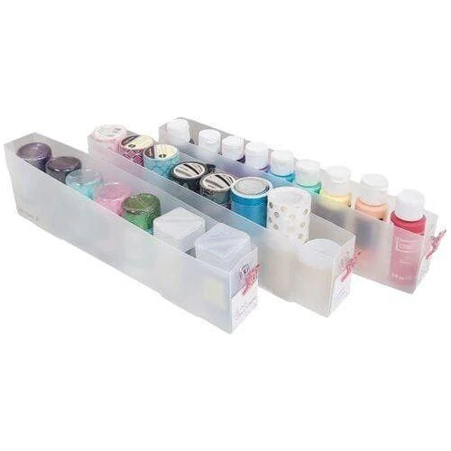 Totally Tiffany - Slide, Stash & Store 2 - 3 Pack (1.75" w x 13.5" d x 4" h) - Image 6