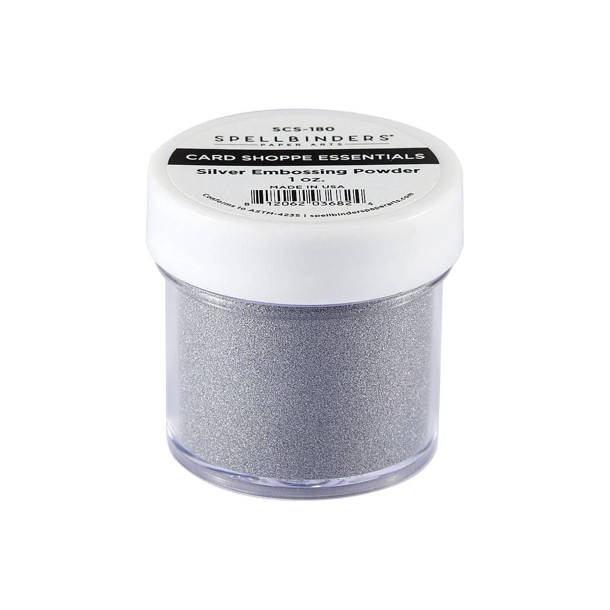Spellbinders Silver Embossing Powder - Image 2