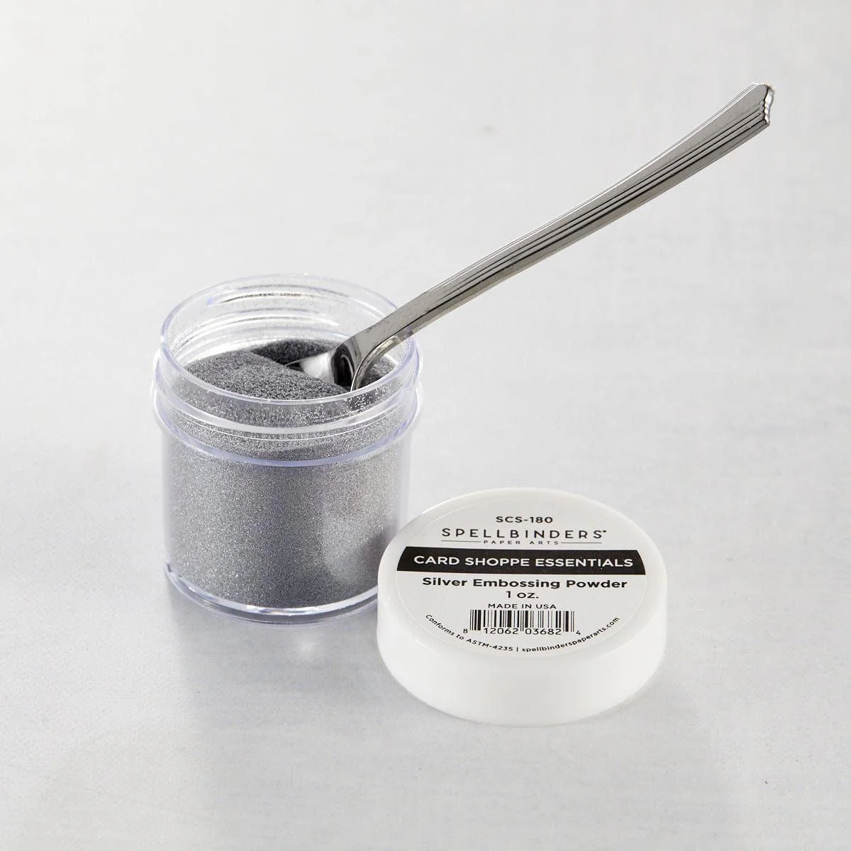 Spellbinders Silver Embossing Powder - Image 3
