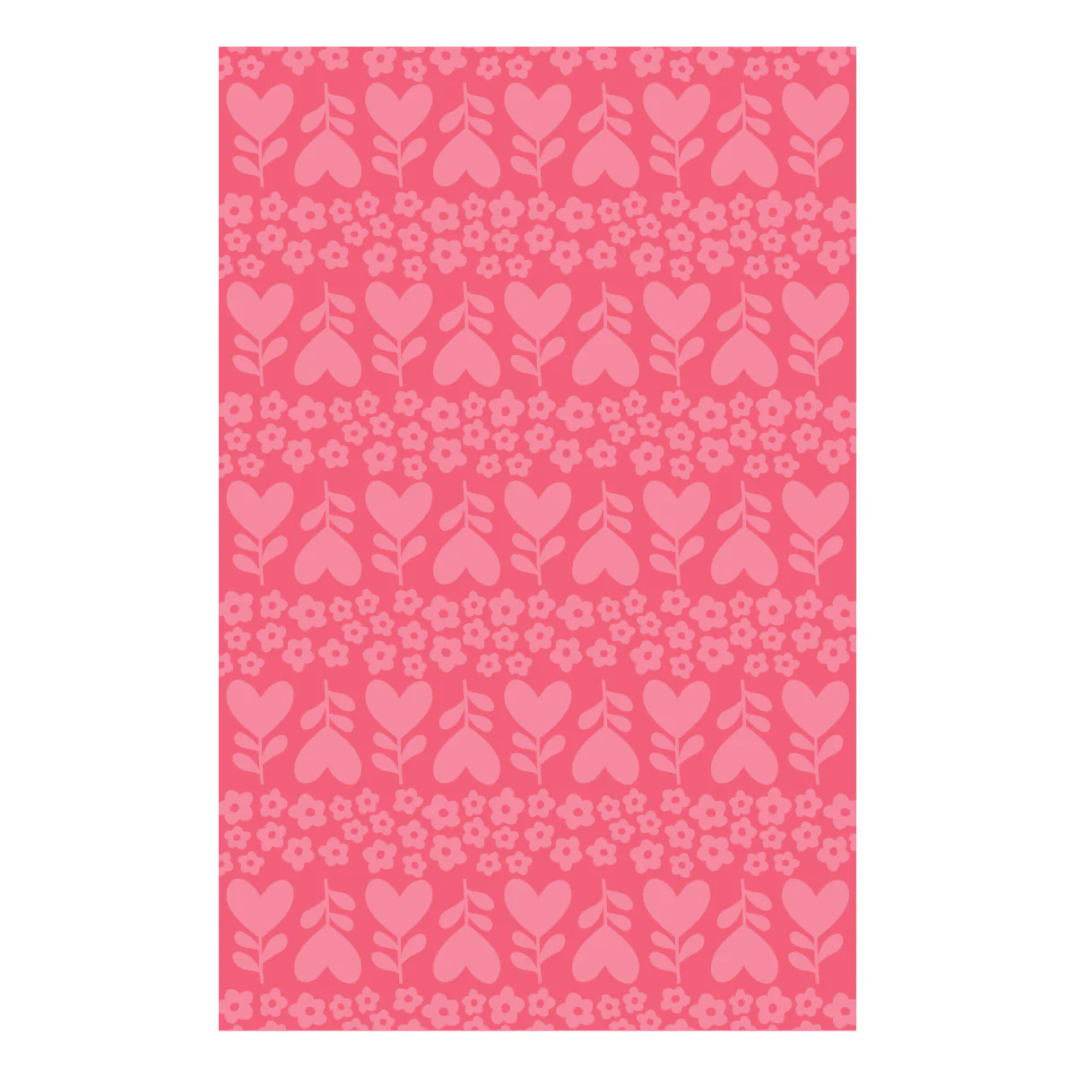 Sweet Stems- Embossing Folder of the Month - Image 2