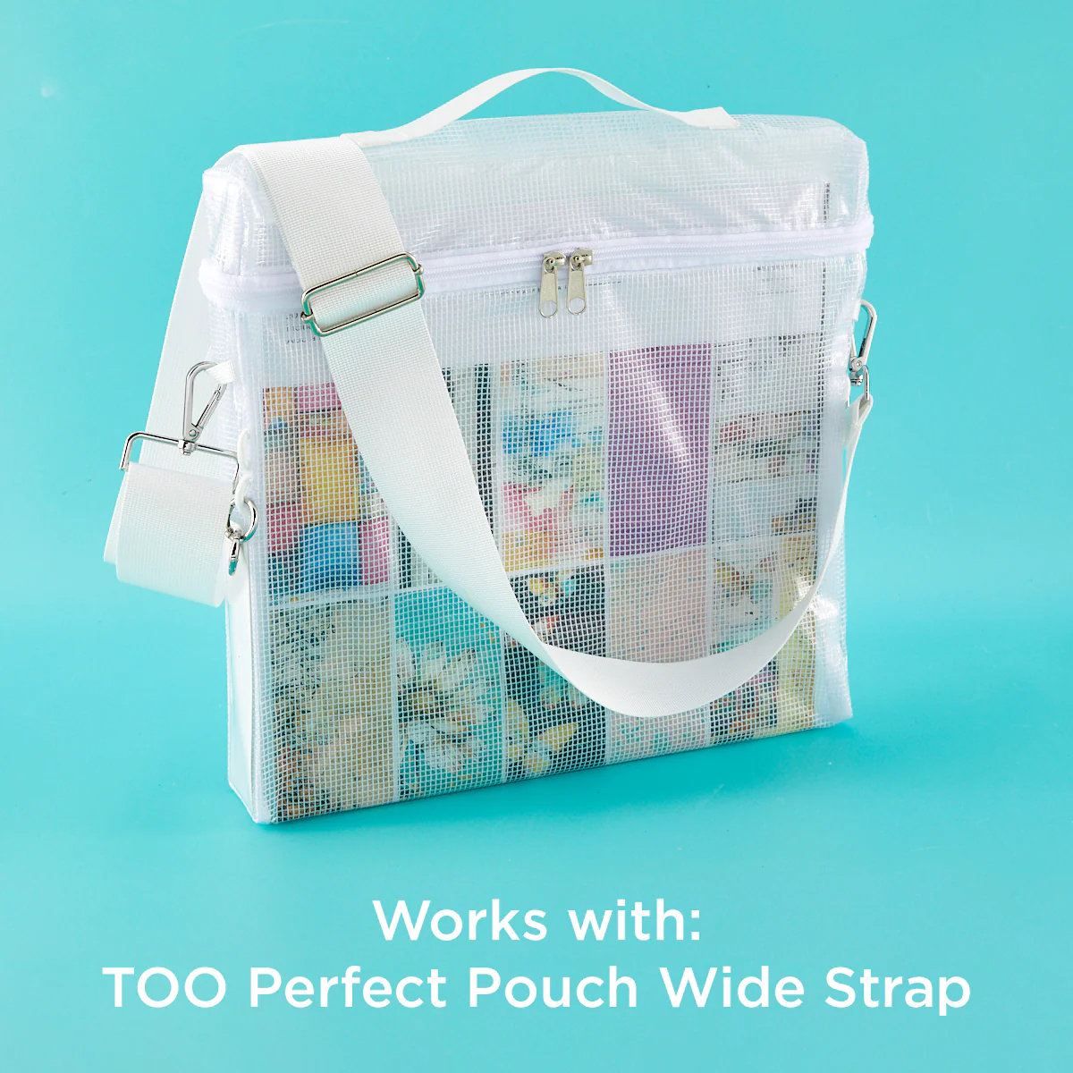 TOO Big Base Perfect Pouch - Image 3