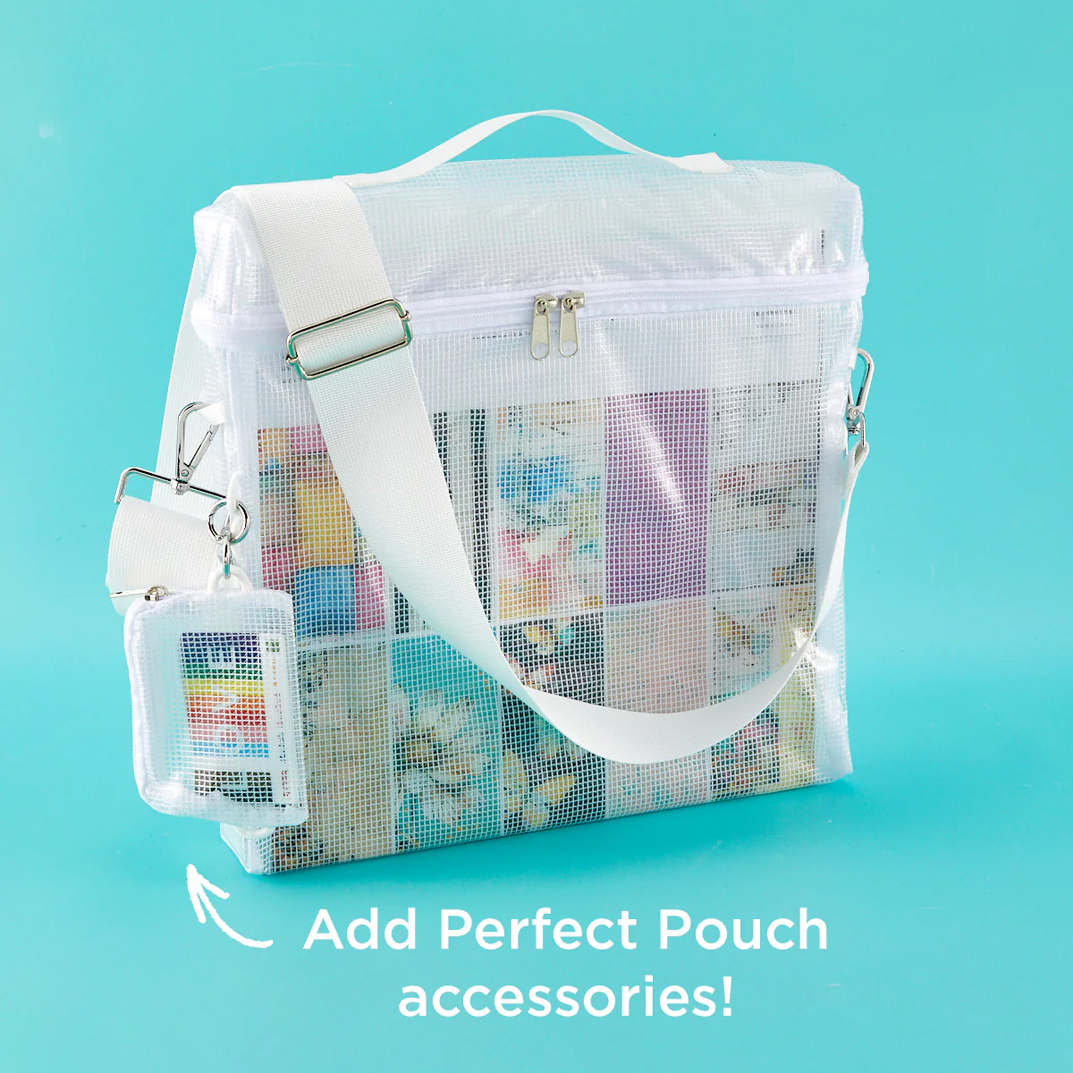 TOO Big Base Perfect Pouch - Image 4
