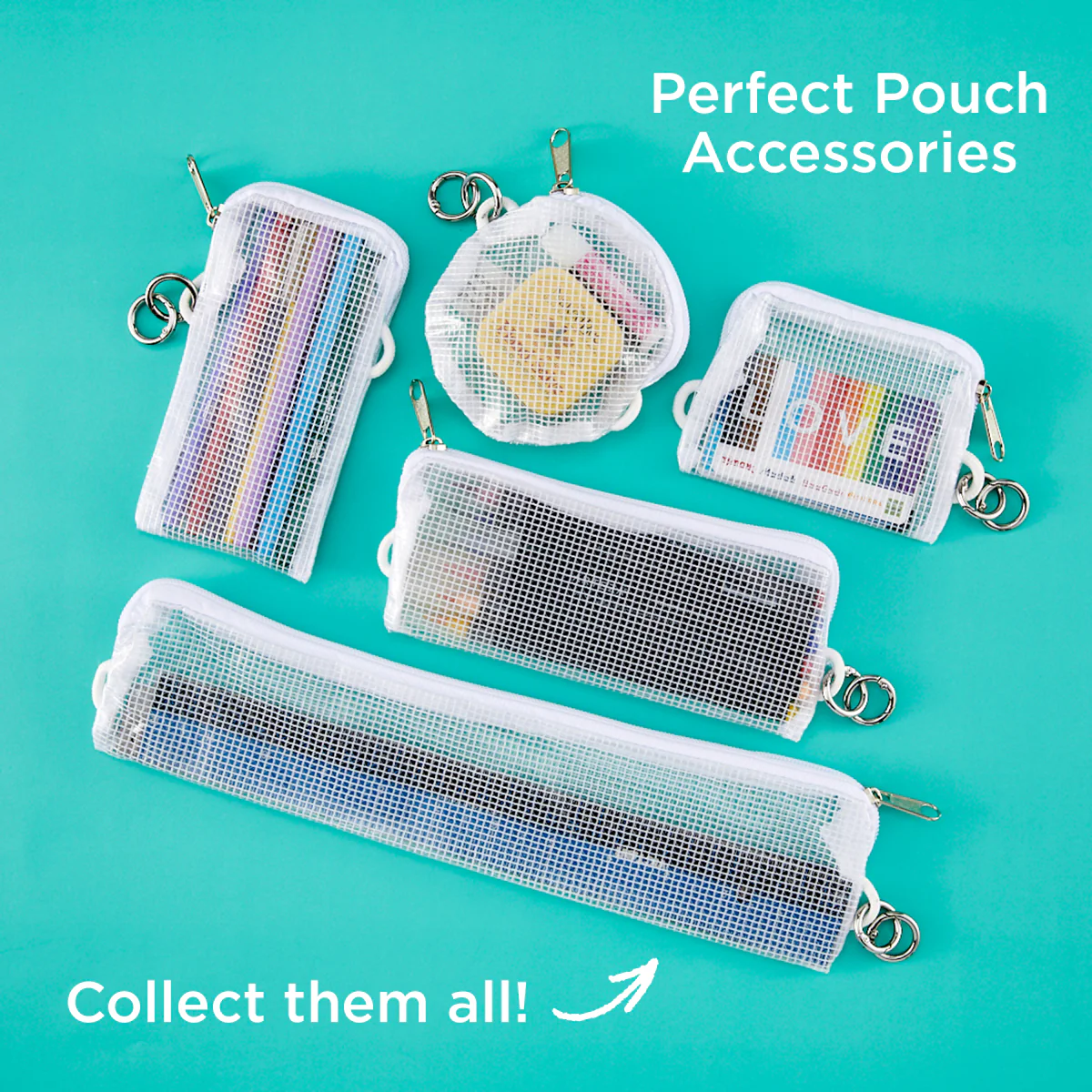 TOO Big Base Perfect Pouch - Image 5