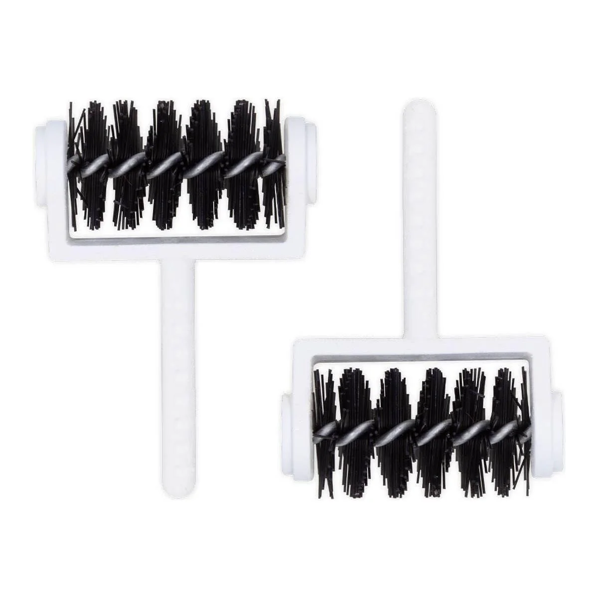 White Tool 'n One Replacement Brush Tips - Image 2