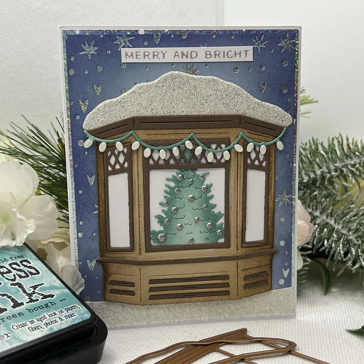 Window Wonderland - Large Die of the Month - Image 18
